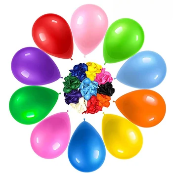 10pcs 12/24inch Balão de Arco de Decoração com balões para Crianças, Presentes de Férias, Casamento, Festa de Aniversário, Decoração