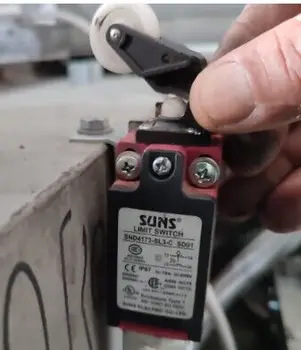 2 pcs Elevador interruptor de limite SND4173-SL3-C MX