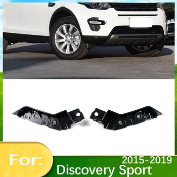 2Pcs Carro pára-choque Dianteiro Suporte Para Land Rover Discovery Esporte 2015 2016 2017 2018 2019 LR077883 LR077882