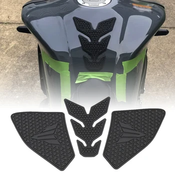 Acessórios da motocicleta Lado do Tanque de Combustível, Pastilhas de Protetor de Adesivos Joelho de Aderência a Tração Almofada para a Yamaha MT-MT 09 09 MT09 2021 2022