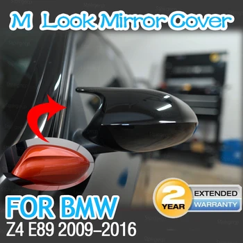 Substituição Espelho retrovisor Cap sDrive18i sDrive20i sDrive23i Espelho Retrovisor Caps Vista Traseira do Lado de Caso para o BMW Z4 Z 4 E89 2009-2016